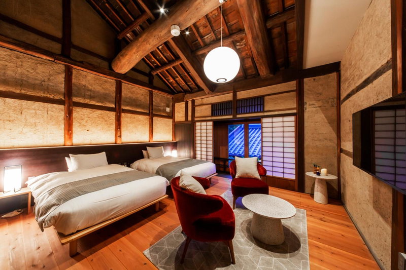 Tomonoura Shiomachi Hotel, Fukuyama, Япония