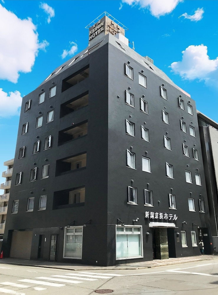 Niigata Keihin Hotel, Japan