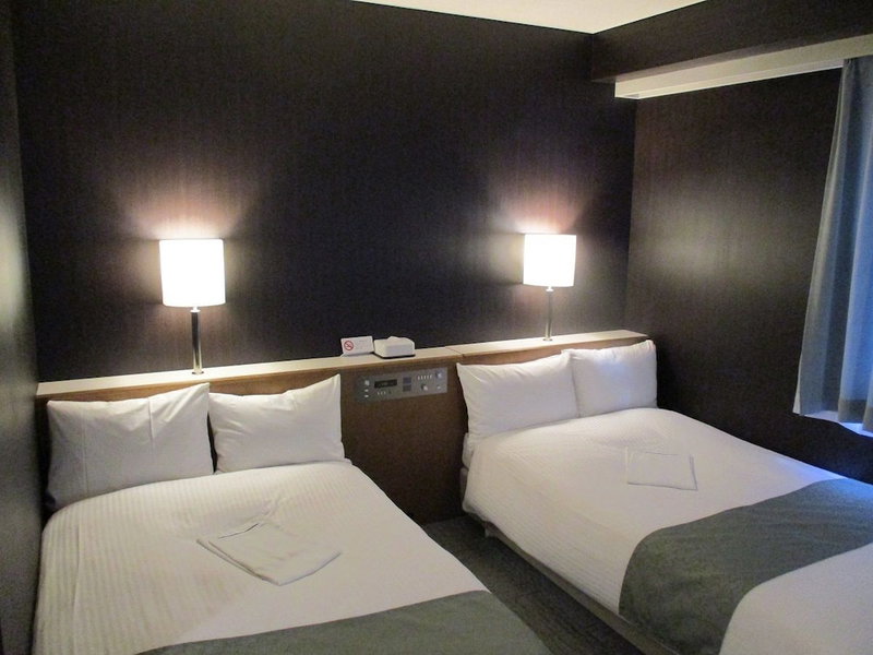 Niigata Keihin Hotel, Niigata, Japan