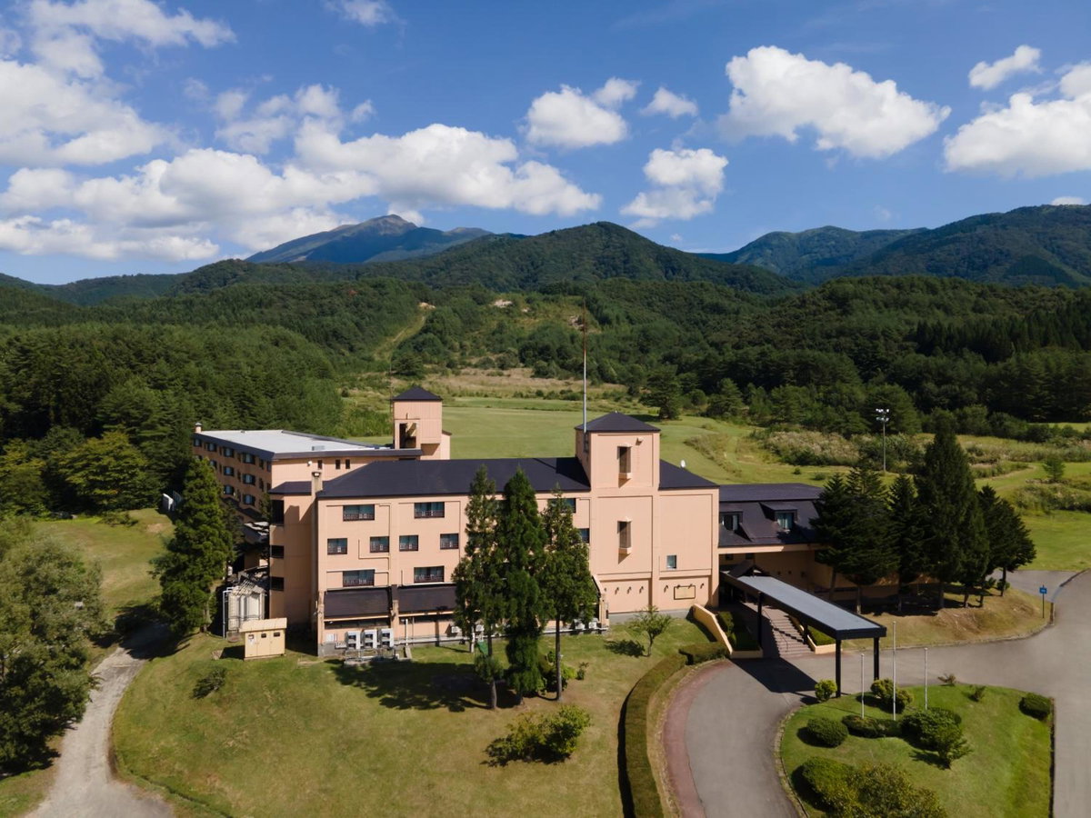 Hotel · Tazawako Lake Resort & Onsen, Semboku
