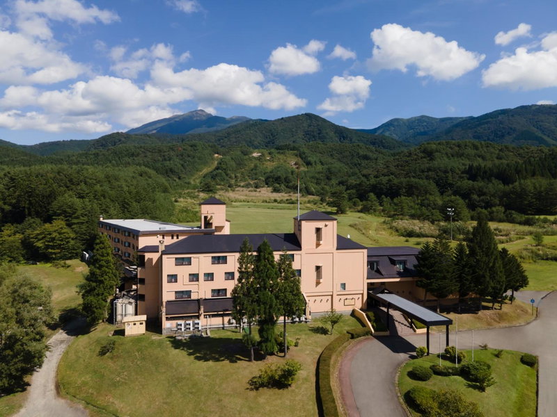 Tazawako Lake Resort & Onsen, Semboku, Japan