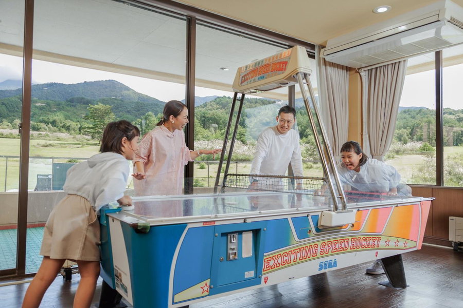 Tazawako Lake Resort & Onsen, Semboku, Japan