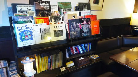 Rickshaw inn, Takayama, Japan