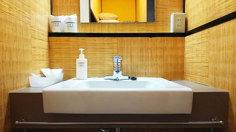 Rickshaw inn, Takayama, Japan