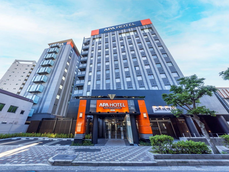 APA Hotel Osaka Kadomashi Ekimae, Kadoma, Japan