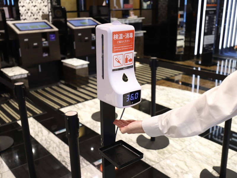 APA Hotel Osaka Kadomashi Ekimae, Kadoma, Japan