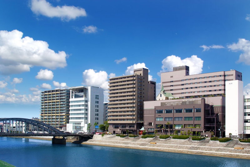 Numazu Riverside Hotel, Numazu, Japan