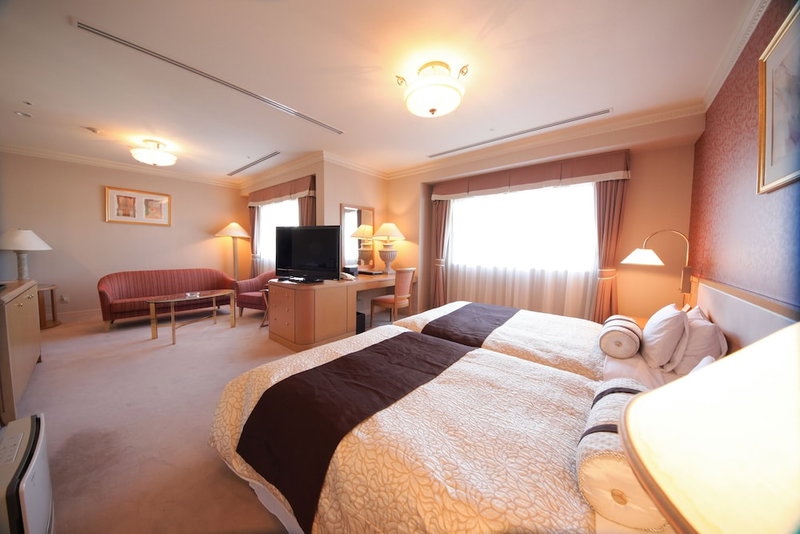 Numazu Riverside Hotel, Numazu, Japan