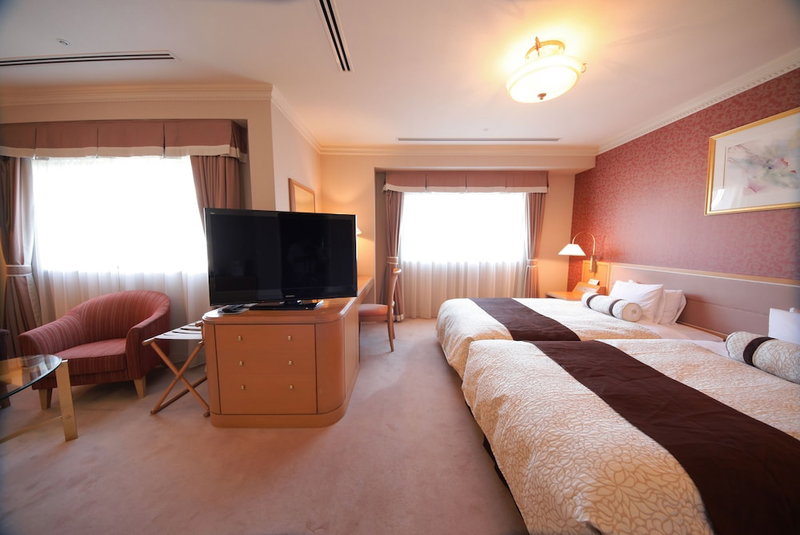 Numazu Riverside Hotel, Numazu, Japan