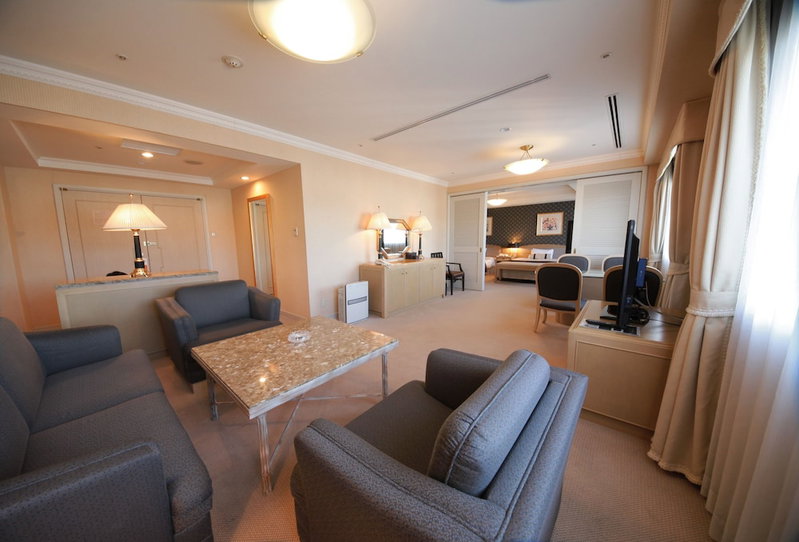Numazu Riverside Hotel, Numazu, Japan
