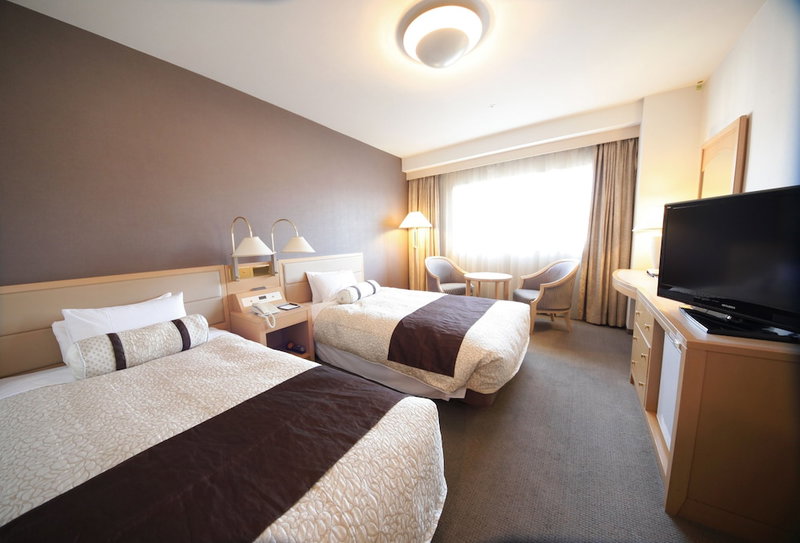 Numazu Riverside Hotel, Numazu, Japan