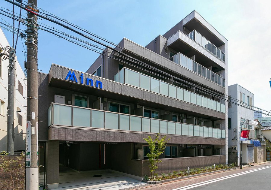 Minn Kamata, Tokyo, Japon