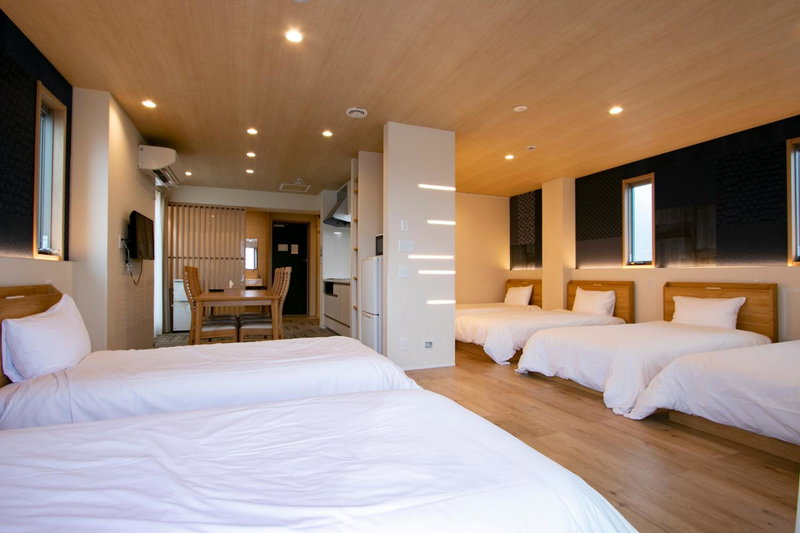 Minn Kamata, Tokyo, Japon