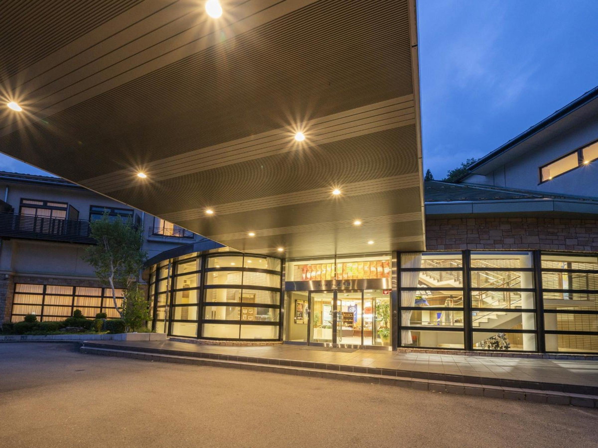 Hotel Sekisuien, Japón
