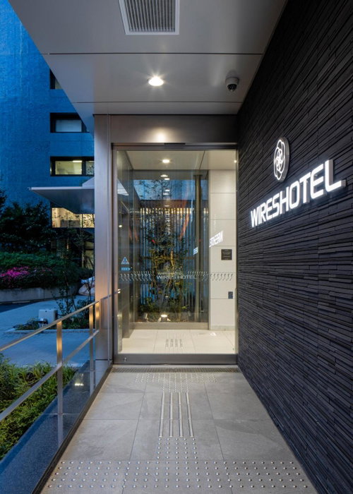 Wires Hotel Shinagawa Seaside, Tokyo, Япония