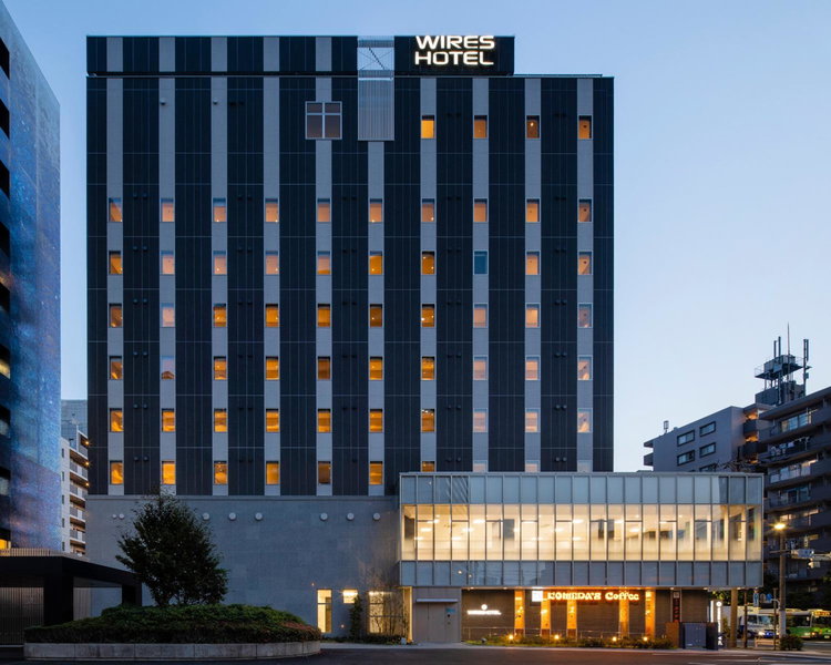 Wires Hotel Shinagawa Seaside, Tokyo, Япония