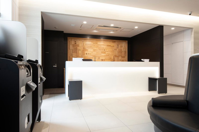 Wires Hotel Shinagawa Seaside, Tokyo, Япония