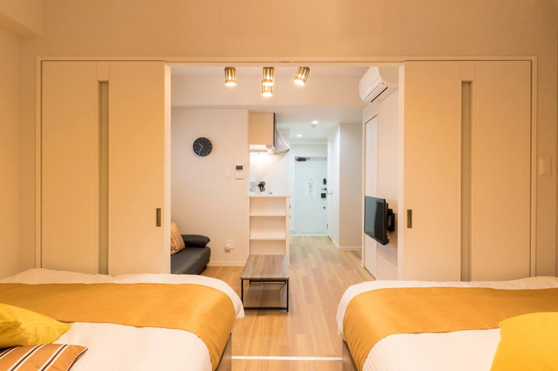 Hotel Ritza HAKATA, Fukuoka, Japon