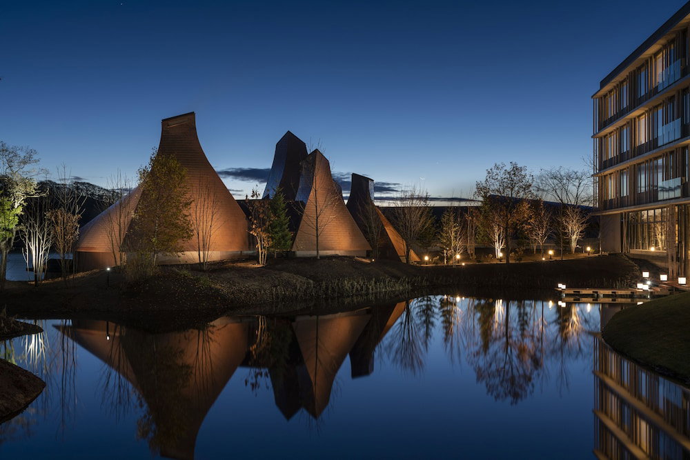 Hoshino Resorts KAI Poroto, Япония