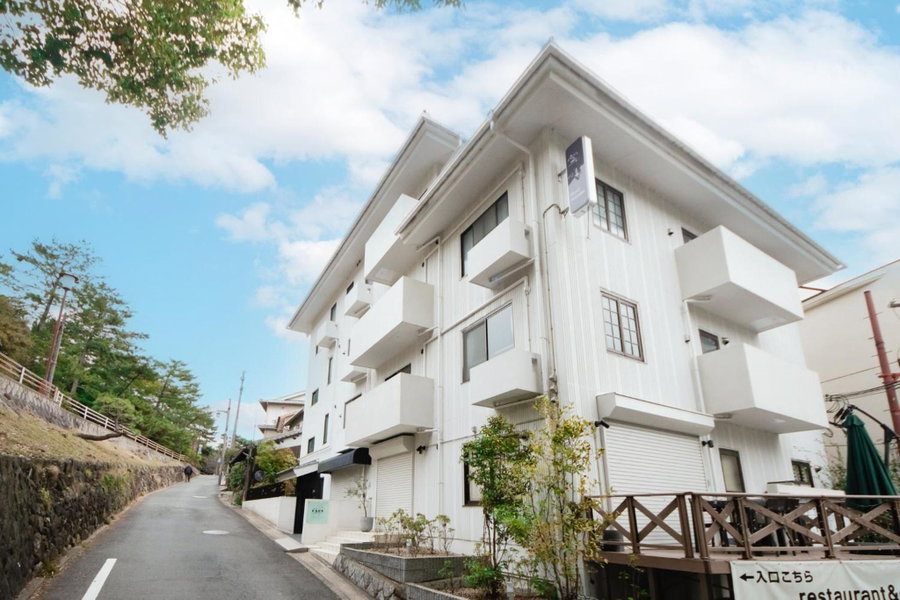 Hotel Neiraku, Nara, Japón