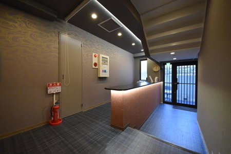 Hotel Neiraku, Nara, Japón
