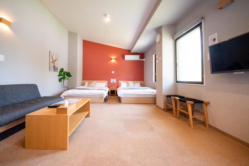 Hotel Neiraku, Nara, Japón