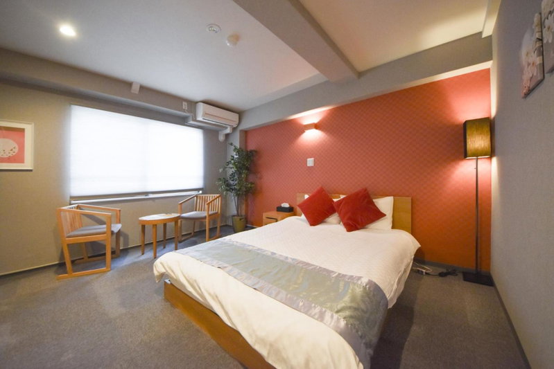 Hotel Neiraku, Nara, Japón