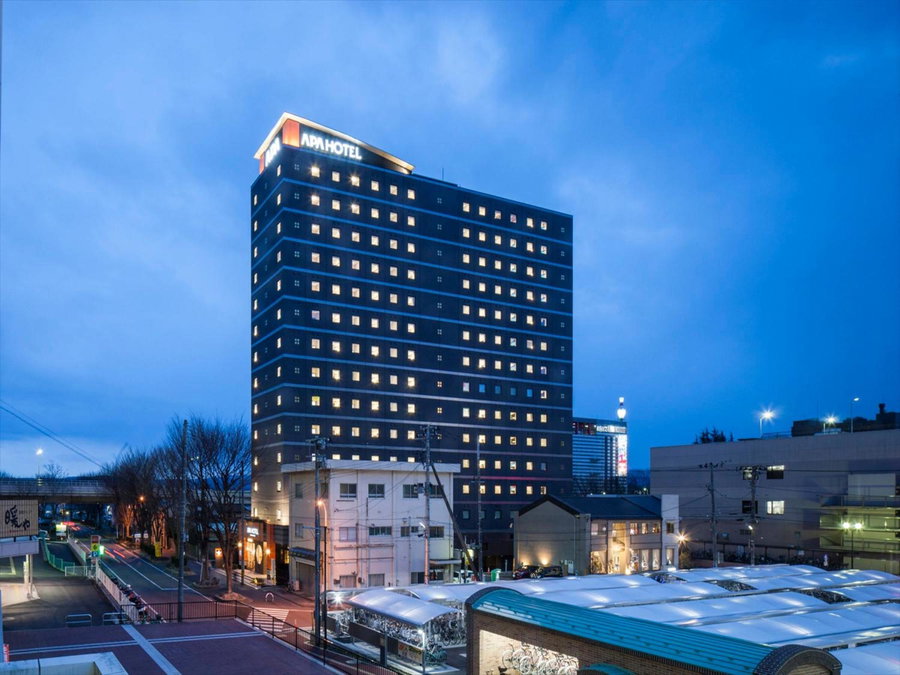 APA Hotel Fukushima Ekimae, Fukushima, Japon