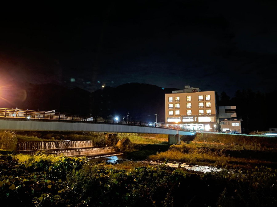 Hotel Omodaka, Yamanouchi, Japan