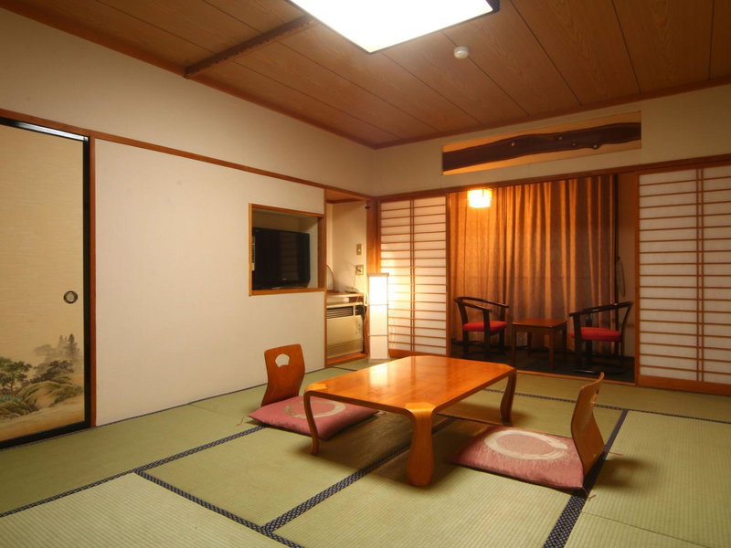 Hotel Omodaka, Yamanouchi, Japan
