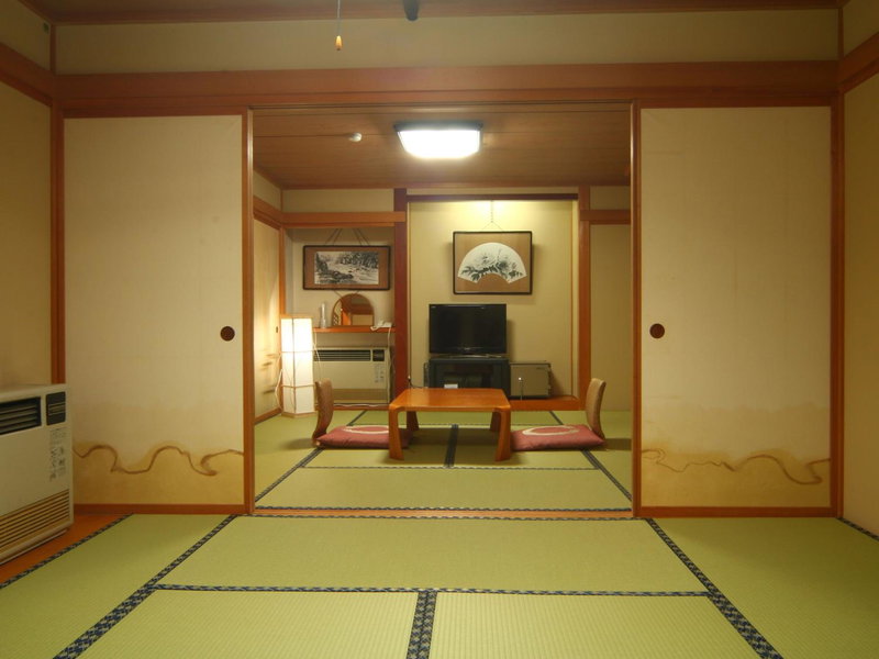 Hotel Omodaka, Yamanouchi, Japan
