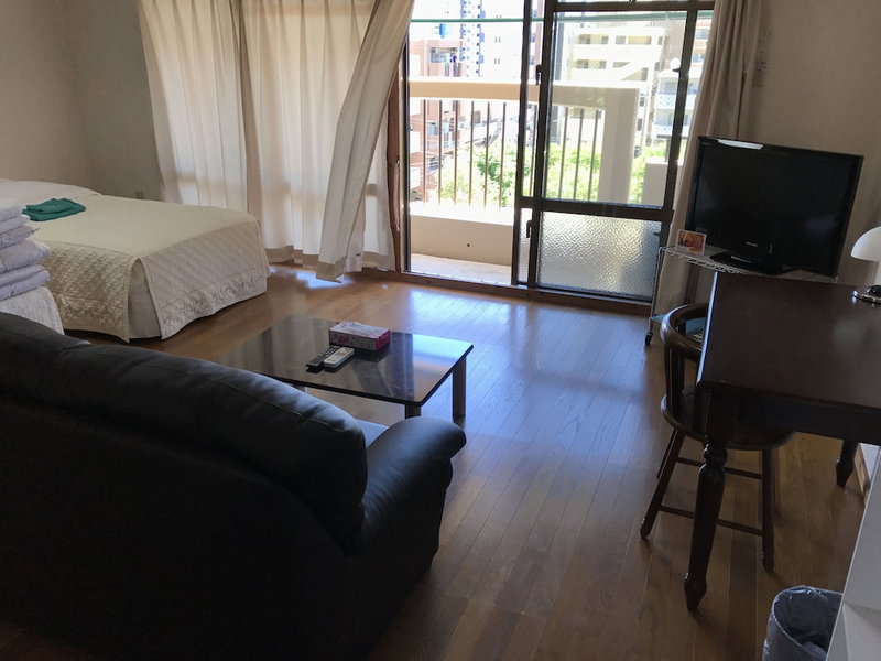 Weekly Harborview Mansion - Main Building, Naha, Japon