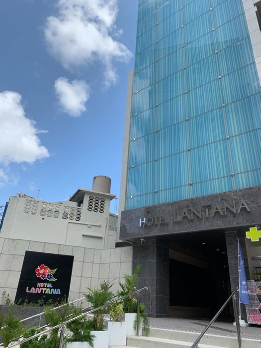 Hotel Lantana Naha Kokusai-Dori, Naha, Japan