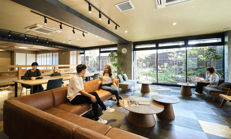 Cogo Tennoji, Osaka, Japan