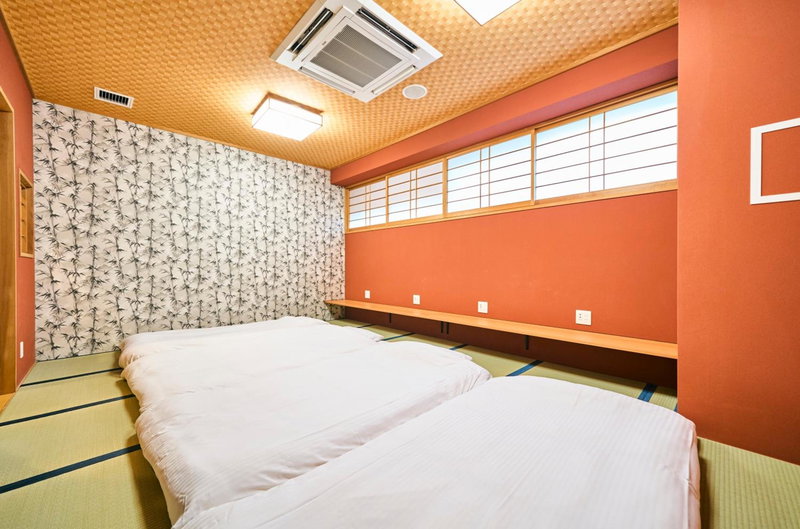 Cogo Tennoji, Osaka, Japan