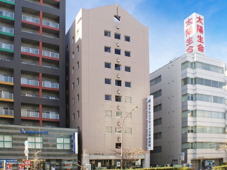 HOTEL LiVEMAX Hiratsuka Ekimae, Hiratsuka, Japan