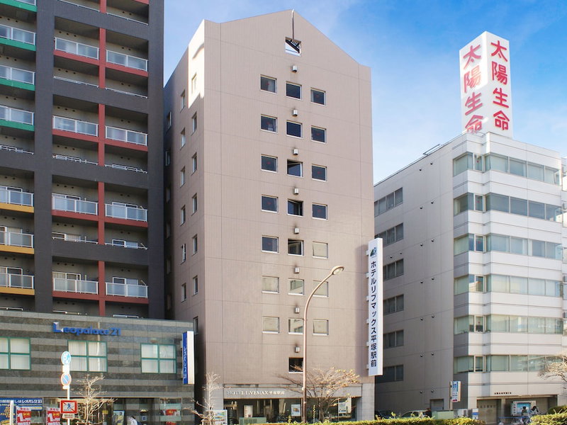 HOTEL LiVEMAX Hiratsuka Ekimae, Hiratsuka, Japan