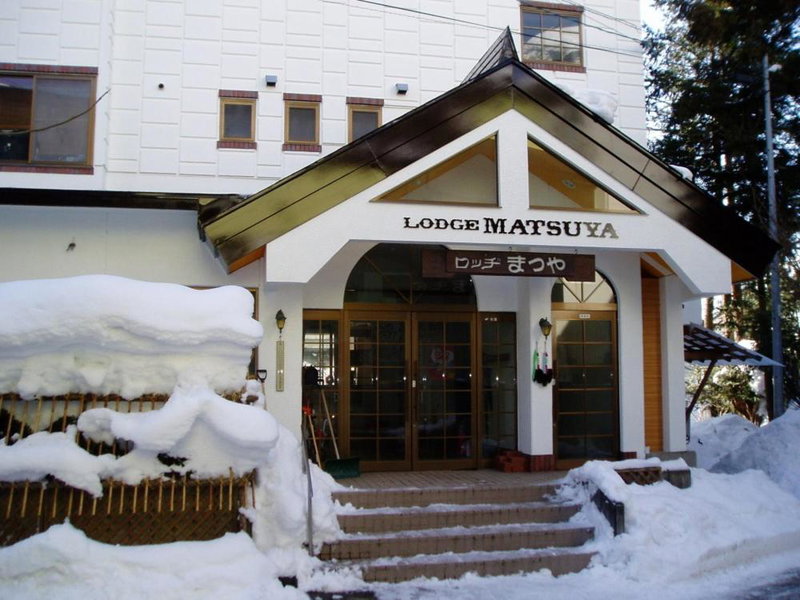 Lodge Matsuya, Nozawa Onsen, Japón