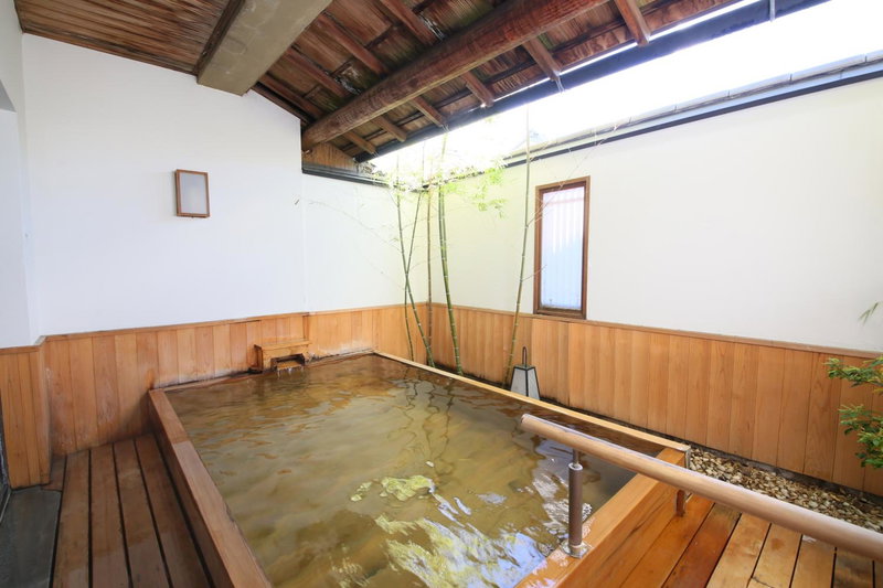 Hotel Tamanoyu, Matsumoto, Japón