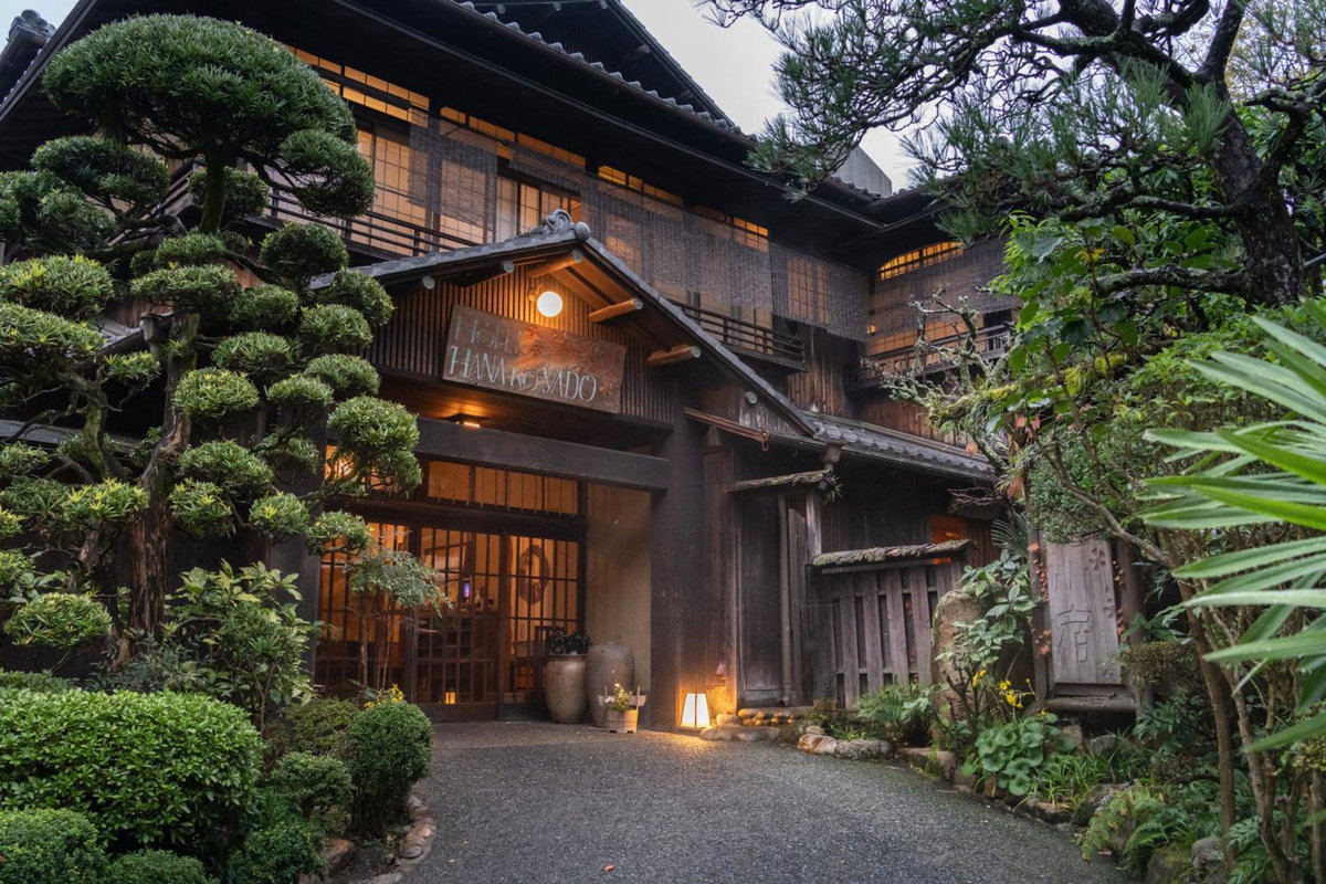 Hotel · Hotel Hanakoyado, Kobe