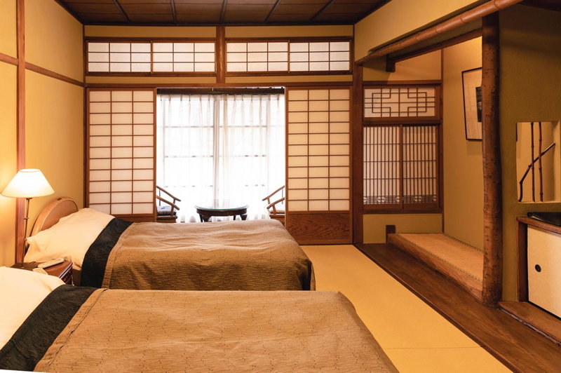 Hotel Hanakoyado, Kobe, Japón