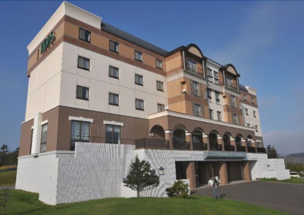 Furano Hops Hotel, Япония