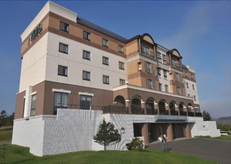 Furano Hops Hotel, Shimo-furano, Япония