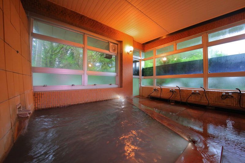 Sakura Sakura Hot Springs, Kirishima, Japón