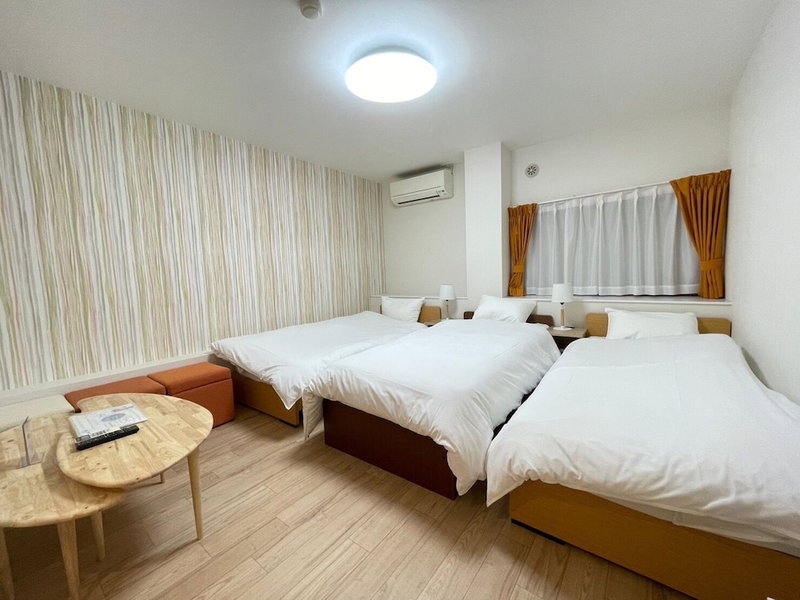 Guest house Laule'a Tennoji, Osaka, Japan