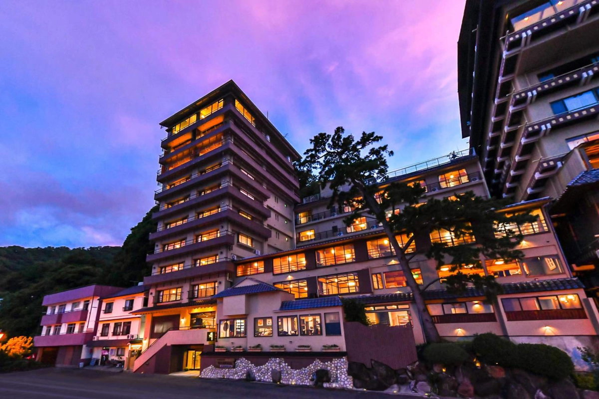 Hotel · Hokkawa Onsen Hotel, Higashiizu