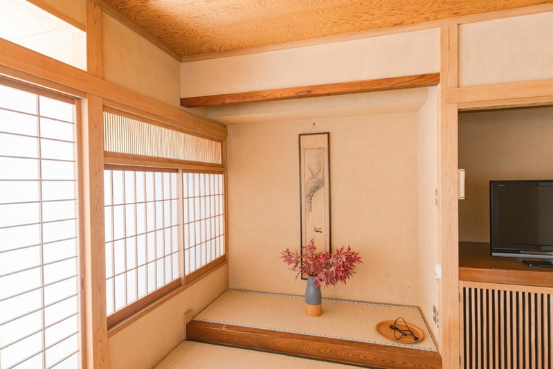 Hokkawa Onsen Hotel, Higashiizu, Япония
