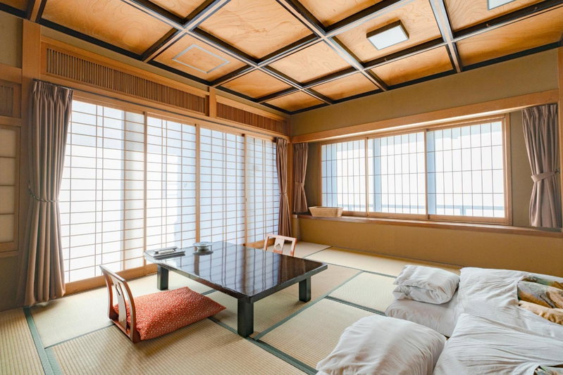 Hokkawa Onsen Hotel, Higashiizu, Япония