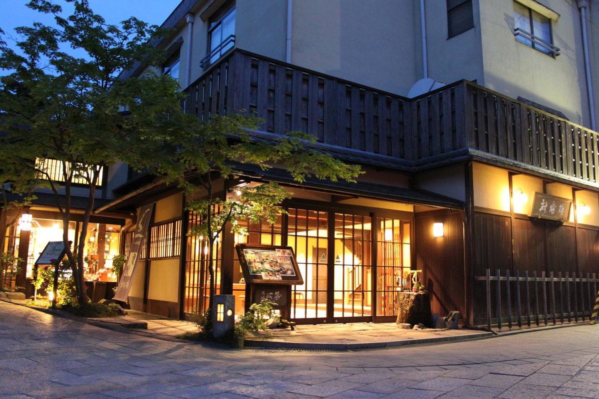 Hotel · Taikyourou, Miyazu