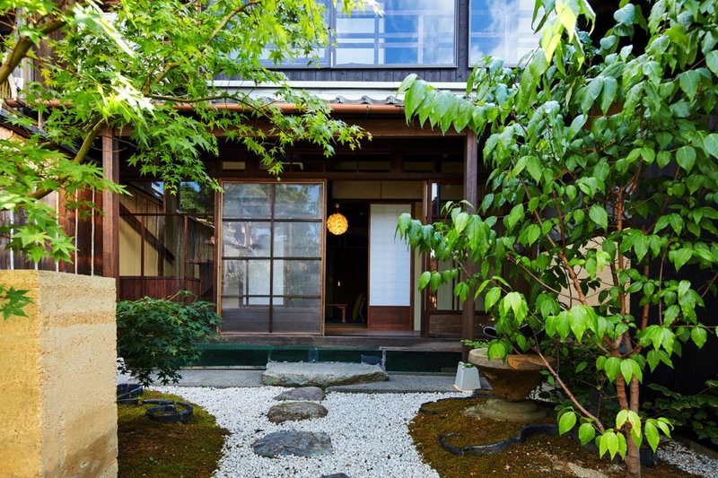 Kyomachiya Hotel Mifuku, Kyoto, Japan